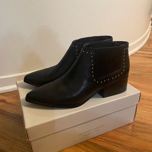 Marc Fisher Idalee Ankle Boots